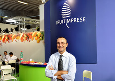 Carlo Bianchi, coordinatore di Fruit Imprese.