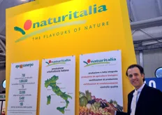 Augusto Renella di Naturitalia.