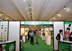 "Le aziende sementiere aderenti alla Sezione Orto wic (working integrated companies) dell'AIS (Associazione Italiana Sementi) si sono presentate quest'anno in forma congiunta, sotto la denominazione di "Road to Quality"."