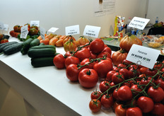 Alcune proposte della De Ruiter Sementi.