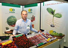 Franco Da Re, Area Manager di Esasem Italia.