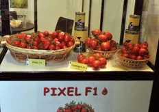 Pixel F1 e' il prodotto di punta della ISI Sementi.