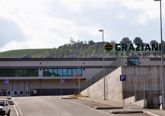Il giorno prima della sua inaugurazione ufficiale (7 ottobre 2009), FreshPlaza si e' recata in visita presso il nuovo stabilimento della Graziani Packaging, sito a Mercato Saraceno (FC).