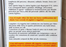 L'angolare in cartone nasce come concetto negli anni '80. L'azienda Graziani, che fino al 1979 era ancora un negozio di imballaggi per ortofrutta nei pressi del mercato ortofrutticolo di Cesena, ha cominciato a specializzarsi nella produzione di angolari per pallet nel 1989.