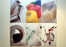 I diversi prodotti offerti dalla Graziani Packaging.