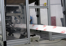 La velocita' di esecuzione dell'intero processo e' straordinaria: fino a 300.000 metri di angolari al giorno!