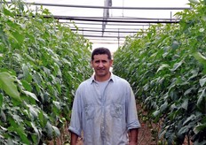 Carmelo Occhipinti si occupa dell'azienda di famiglia dal 1997. Prima la gestione era in mano a suo padre.