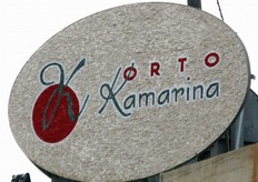 La giornata di visite si chiude presso l'azienda Orto Kamarina, sita in Contrada Randello (Ragusa) e gestita da Salvatore Asta e Francesca Cartiglia.
