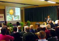 Un momento delle relazioni.