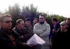 Ogni anno presso il campo catalogo sono organizzate dal COVIL alcune visite guidate. Queste iniziative sono importanti occasioni di confronto sul campo tra gli operatori del settore.