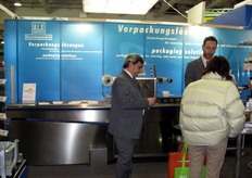 Stand ALX Metall - Germania.