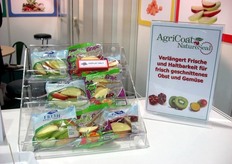 Il trattamento NatureSeal garantisce che la frutta tagliata e le verdure mantengano il loro sapore, colore e consistenza.