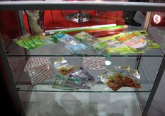 Esempi di packaging della CFS Cellpack.