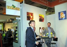Stand Koninklijke Euroma (Olanda).