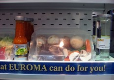 L'azienda Euroma e' un fornitore europeo di prodotti di alta qualita' quali erbette, spezie, condimenti, salse e altri aromi. Come partner di aziende di rilievo del settore agroalimentare e al dettaglio, l'azienda e' leader nello sviluppo e nella presentazione di soluzioni su misura.