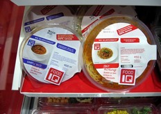 Dettaglio di prodotti pronti all'uso.