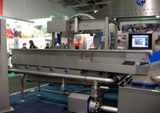 Stand Food Technology Noord-Oost Nederland BV (Olanda).