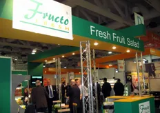 Stand Fructofresh (Polonia).