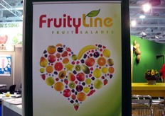 Stand Fruity-Line B.V. (Olanda).