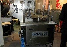 Macchina confezionatrice con tecnologia Shelf Life Booster.