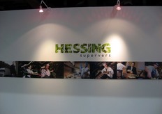 Stand Hessing Supervers BV (Olanda).