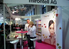 Stand mirontell AG (Germania).
