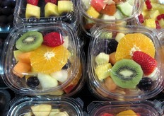 Dettaglio dei prodotti esposti allo stand mirontell.