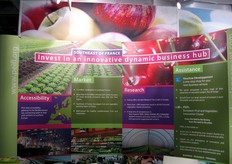 Stand PEIFL - SOPEXA (Francia).