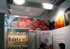 Stand Ponthier SA (Francia).