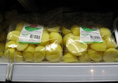 Dettaglio dei prodotti dello stand Quickly Best-Sellers.