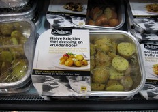 Dettaglio dei prodotti dello stand Quickly Best-Sellers.