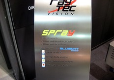 Dettaglio della selezionatrice.