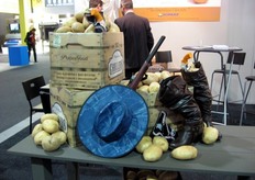 Stand Schaap Holland BV.