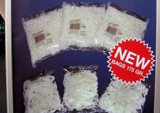 La nuova confezione da 175 grammi della Smit's Uien.