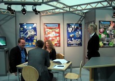 Stand Tecnoceam Srl (Italia).