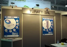Stand Turatti SRL (Italia).