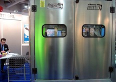 Detorsolatrice per cavoli della Turatti.