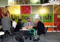 Stand United Fresh Produce Association (USA).