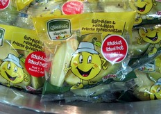 Dettaglio dei prodotti in esposizione allo stand VOG.