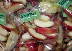 Dettaglio dei prodotti in esposizione allo stand VOG.