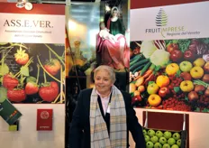 Danila e' anche stata recentemente nominata vice-presidente nazionale di Fruit Imprese, mentre da vent'anni ricopre la carica di presidente di ASS.E.VER., la costola veneta di Fruit Imprese.