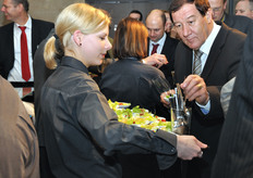 Al via con gli assaggi!