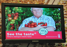 See the taste = vedi il gusto.