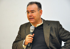 "Il Prof. Giancarlo Colelli - coordinatore del Dottorato di Ricerca in "Gestione dell'Innovazione nei Sistemi Agroalimentari della Regione Mediterranea" - ha spiegato che il collegamento tra corso di Dottorato e Workshop consente ai giovani ricercatori di farsi subito conoscere in campo internazionale."