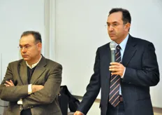 Giuliano Volpe, Rettore dell'Universita' di Foggia, ricorda che il Workshop e' ormai una tradizione e che si tratta della giusta strada da percorrere per una dimensione attiva e internazionale dei corsi di Laurea e di Dottorato.