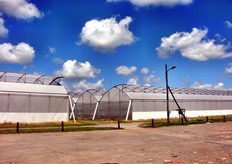 Il viaggio tecnico argentino e' iniziato a la Plata, paese distante circa 85 Km a sud di Buenos Aires.