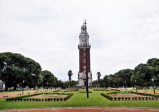 Visita a Buenos Aires.