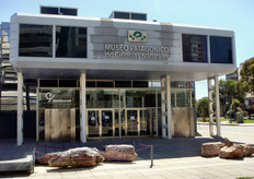 Museo di scienze naturali.