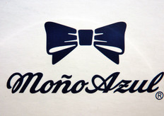 Mono Azul significa fiocco azzurro.