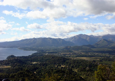 Ed ora un po' di tempo per le bellezze paesaggistiche.